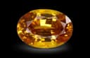 Madagascar Yellow Sapphire