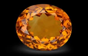 Madeira Citrine