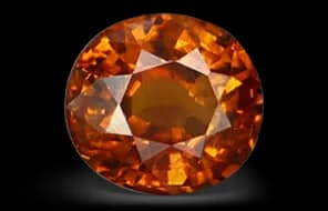 Malaya Garnet