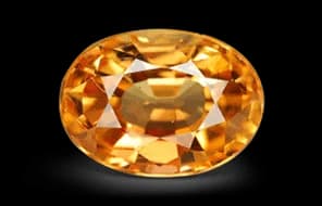 Mandarin Garnet