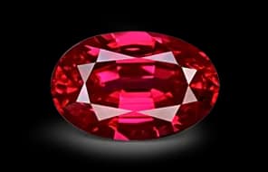 Mozambique Pigeon Blood Ruby