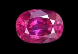 Myanmar Pink Sapphire