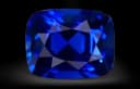 Myanmar Royal Blue Sapphire