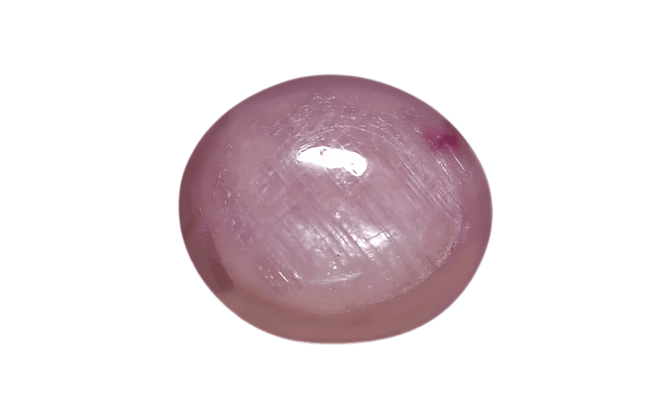 Myanmar Star Pink Sapphire