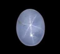 Myanmar Star Sapphire