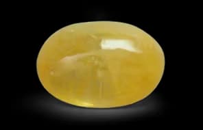 Myanmar Yellow Sapphire
