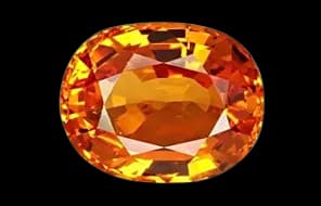 Nigerian Spessartite