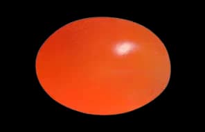 Orange Carnelian