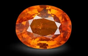 Orange Garnet