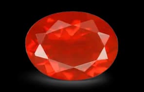 Orange Opal
