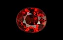 Orange Spessartite