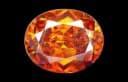 Orange Sphalerite