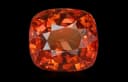 Orange Spinel