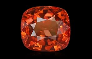 Orange Spinel
