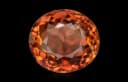 Orange Tourmaline