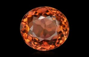 Orange Tourmaline