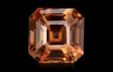 Orange Zircon