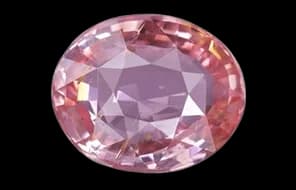 Padparadscha Sapphire