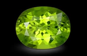 Pakistan Peridot