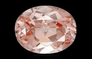 Peach Sapphire