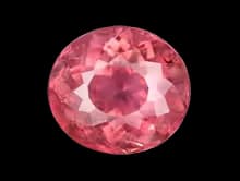 Peach Tourmaline