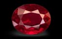 Pigeon Blood Ruby