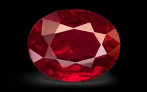 Pigeon Blood Ruby