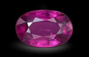 Pink Garnet