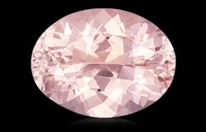 Pink Morganite