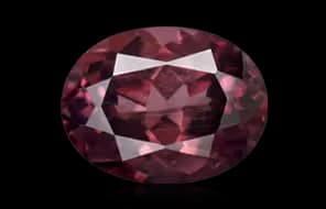 Pink Zircon