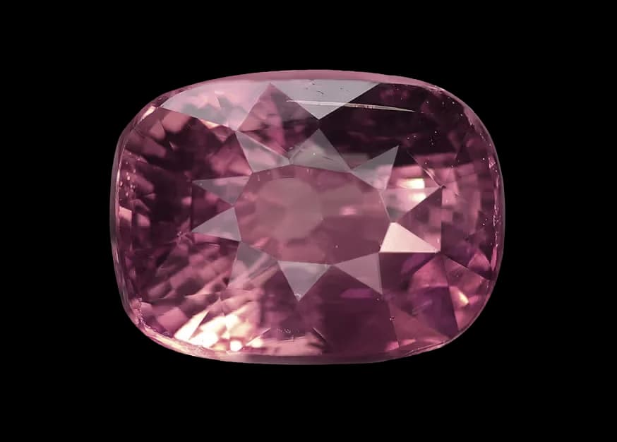 Purple Alexandrite