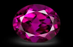 Purple Garnet