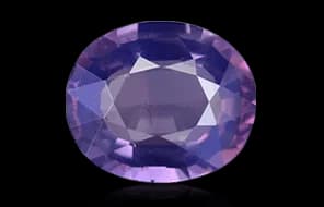 Purple Sapphire
