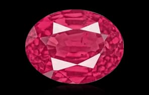 Red Spinel