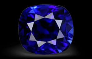 Royal Blue Sapphire