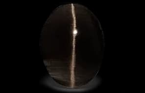Sillimanite Cats Eye