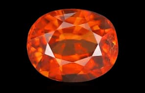 Spessartite
