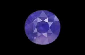Sri Lanka Purple Sapphire