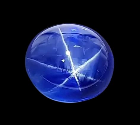 Sri Lanka Star Blue Sapphire