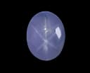 Sri Lanka Star Purple Sapphire
