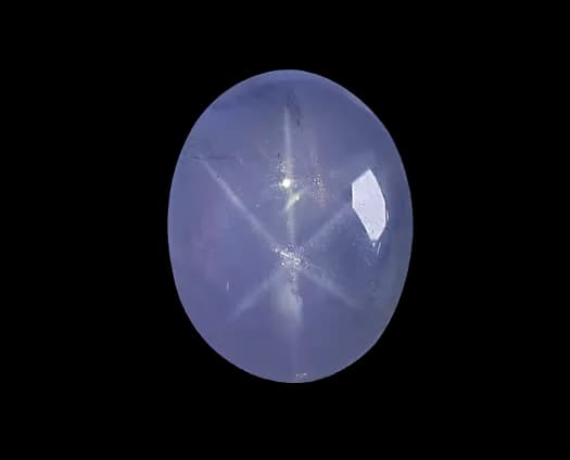 Sri Lanka Star Purple Sapphire