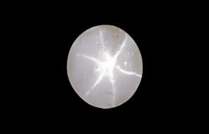 Sri Lanka Star White Sapphire