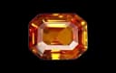 Sri Lankan Orange Sapphire