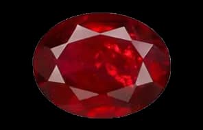 Sri Lankan Ruby