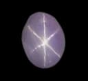 Sri Lankan Star Sapphire