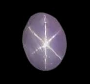 Sri Lankan Star Sapphire