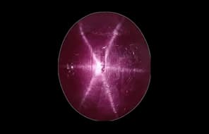 Star Ruby
