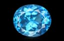 Swiss Blue Topaz