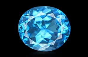 Swiss Blue Topaz