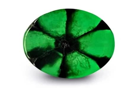 Trapiche Emerald